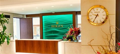 rolex service center bangalore